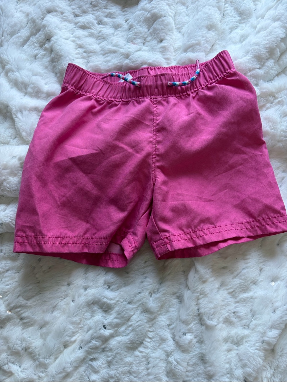Old Navy Boys Swim Trunks – Size 12-18 Months